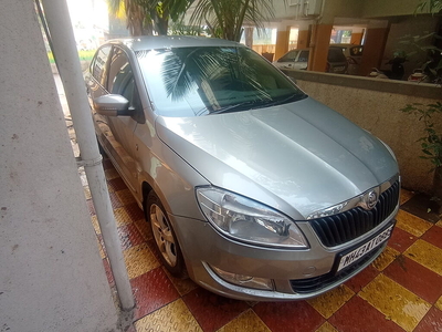 Used 2015 Skoda Rapid [2015-2016] 1.5 TDI CR Ambition AT for sale at Rs. 4,90,000 in Pun