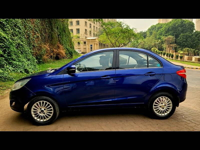 Used 2015 Tata Zest XMA Diesel for sale at Rs. 3,79,000 in Mumbai