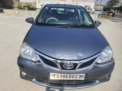 Used 2015 Toyota Etios [2014-2016] VXD for sale at Rs. 5,49,000 in Hyderab