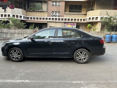 Used 2015 Volkswagen Jetta Highline TDI AT for sale at Rs. 9,00,000 in Mumbai