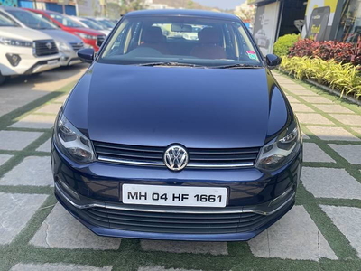 Used 2015 Volkswagen Polo [2010-2012] Highline1.2L D for sale at Rs. 5,75,000 in Pun