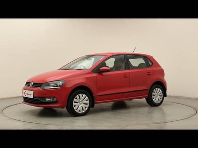 Used 2015 Volkswagen Polo [2014-2015] Comfortline 1.2L (P) for sale at Rs. 4,73,241 in Pun