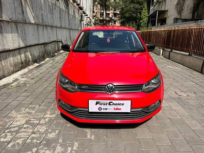 Used 2015 Volkswagen Polo [2014-2015] GT TSI for sale at Rs. 5,65,000 in Mumbai