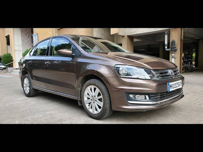 Used 2015 Volkswagen Vento [2014-2015] TSI for sale at Rs. 5,75,000 in Pun