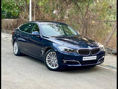 Used 2016 BMW 3 Series GT [2014-2016] 320d Luxury Line [2014-2016] for sale at Rs. 23,50,000 in Pun