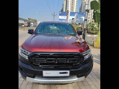 Used 2016 Ford Endeavour [2016-2019] Titanium 3.2 4x4 AT for sale at Rs. 19,99,999 in Pun