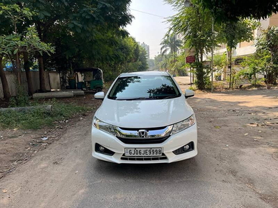 Used 2015 Honda City [2014-2017] VX (O) MT Diesel for sale at Rs. 5,99,000 in Vado