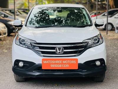 Used 2016 Honda CR-V [2013-2018] 2.0L 2WD MT for sale at Rs. 8,99,000 in Pun