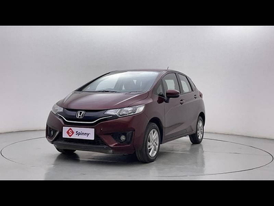 Used 2016 Honda Jazz [2015-2018] V AT Petrol for sale at Rs. 6,66,263 in Bangalo