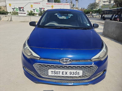 Used 2016 Hyundai Elite i20 [2016-2017] Era 1.2 [2016-2017] for sale at Rs. 5,25,000 in Hyderab