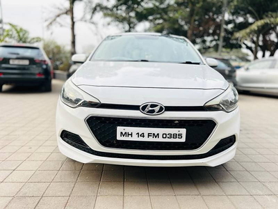 Used 2016 Hyundai Elite i20 [2016-2017] Magna 1.2 [2016-2017] for sale at Rs. 5,40,000 in Pun
