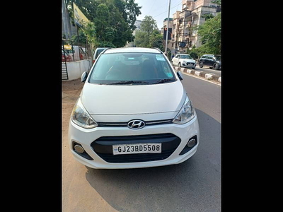 Used 2016 Hyundai Grand i10 [2013-2017] Sports Edition 1.1 CRDi for sale at Rs. 3,75,000 in Vado