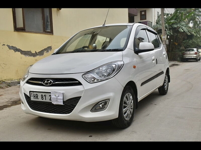 Used 2016 Hyundai i10 [2010-2017] Sportz 1.1 iRDE2 [2010--2017] for sale at Rs. 3,45,000 in Gurgaon