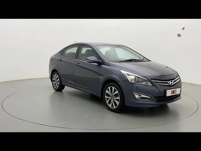 Used 2016 Hyundai Verna [2015-2017] 1.6 VTVT SX AT for sale at Rs. 6,17,000 in Mumbai