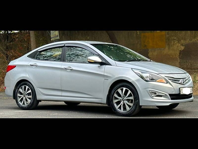 Used 2016 Hyundai Verna [2015-2017] 1.6 VTVT SX (O) for sale at Rs. 6,49,000 in Delhi