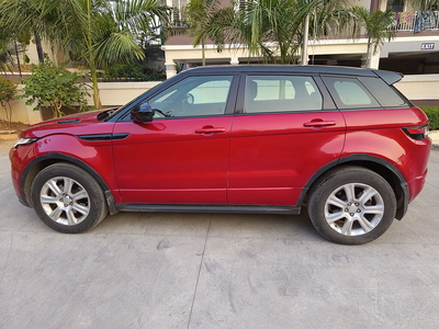 Used 2016 Land Rover Range Rover Evoque [2016-2020] HSE Dynamic for sale at Rs. 30,00,000 in Hyderab