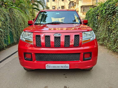 Used 2016 Mahindra TUV300 [2015-2019] T4 for sale at Rs. 6,25,000 in Mumbai