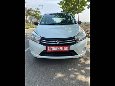 Used 2016 Maruti Suzuki Celerio [2014-2017] VXi AMT ABS for sale at Rs. 3,65,000 in Than