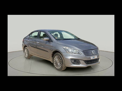 Used 2016 Maruti Suzuki Ciaz [2014-2017] ZXI+ AT for sale at Rs. 5,55,000 in Bangalo