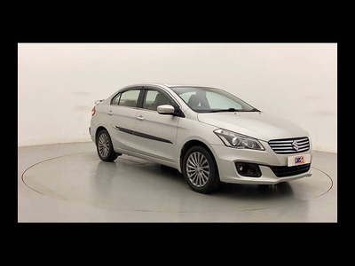 Used 2016 Maruti Suzuki Ciaz [2014-2017] ZXI+ AT for sale at Rs. 5,38,000 in Bangalo