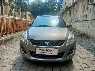 Used 2016 Maruti Suzuki Swift [2014-2018] ZXi for sale at Rs. 5,30,000 in Mumbai