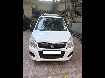 Used 2016 Maruti Suzuki Wagon R 1.0 [2014-2019] LXI CNG for sale at Rs. 2,85,000 in Mumbai