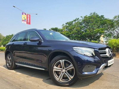Used 2016 Mercedes-Benz GLC [2016-2019] 220 d Progressive for sale at Rs. 34,99,000 in Mumbai