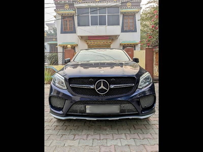 Used 2016 Mercedes-Benz GLE Coupe 450 AMG for sale at Rs. 59,00,000 in Delhi