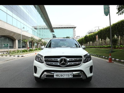 Used 2016 Mercedes-Benz GLS [2016-2020] 350 d for sale at Rs. 45,50,000 in Delhi