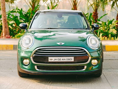 Used 2016 MINI Countryman [2015-2018] Cooper D for sale at Rs. 22,00,000 in Mumbai