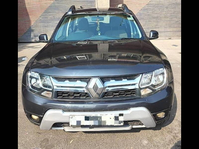 Used 2016 Renault Duster [2016-2019] 110 PS RXZ 4X2 AMT Diesel for sale at Rs. 5,25,000 in Delhi