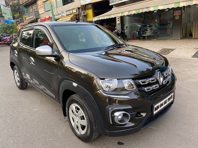 Used 2016 Renault Kwid [2015-2019] 1.0 RXT AMT Opt [2016-2019] for sale at Rs. 2,95,000 in Than