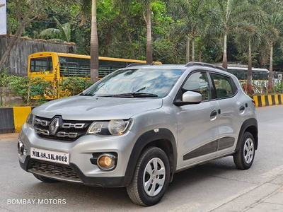 Used 2016 Renault Kwid [2015-2019] RXT [2015-2019] for sale at Rs. 2,25,000 in Mumbai