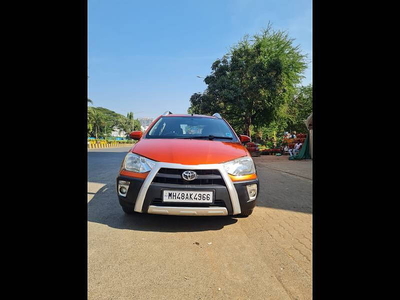 Used 2016 Toyota Etios Cross 1.4 GD for sale at Rs. 5,35,000 in Mumbai