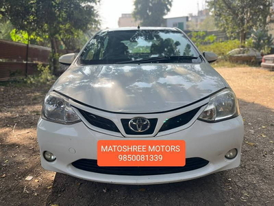 Used 2016 Toyota Etios Liva [2014-2016] GD for sale at Rs. 5,25,000 in Pun