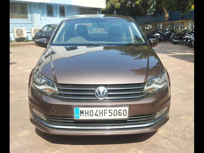 Used 2016 Volkswagen Vento [2015-2019] Highline Plus 1.5 AT (D) 16 Alloy for sale at Rs. 5,95,000 in Mumbai