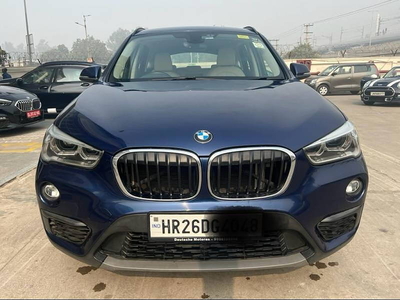 Used 2017 BMW X1 [2013-2016] sDrive20d xLine for sale at Rs. 17,90,000 in Delhi