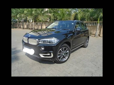 Used 2017 BMW X5 [2014-2019] xDrive 30d for sale at Rs. 39,90,000 in Mumbai