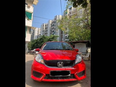 Used 2017 Honda Brio S MT for sale at Rs. 3,91,000 in Vado