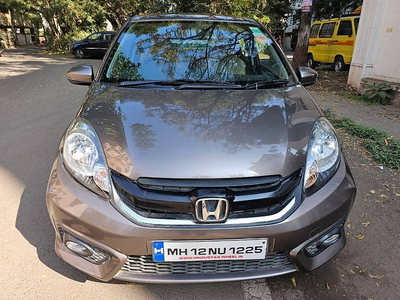 Used 2017 Honda Brio VX AT for sale at Rs. 4,75,000 in Pun
