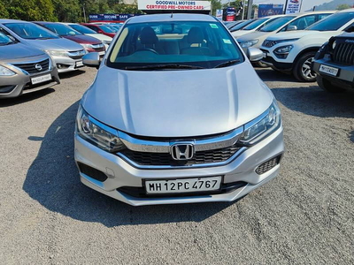 Used 2017 Honda City [2014-2017] E [2013-2016] for sale at Rs. 6,30,000 in Pun