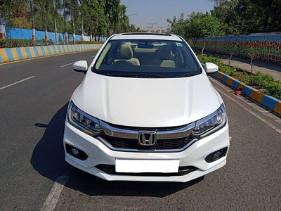 Used 2017 Honda City 4th Generation VX CVT Petrol [2017-2019] for sale at Rs. 6,80,000 in Mumbai