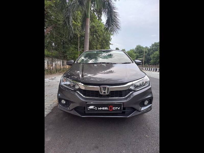 Used 2017 Honda City [2014-2017] VX (O) MT for sale at Rs. 7,45,000 in Kanpu