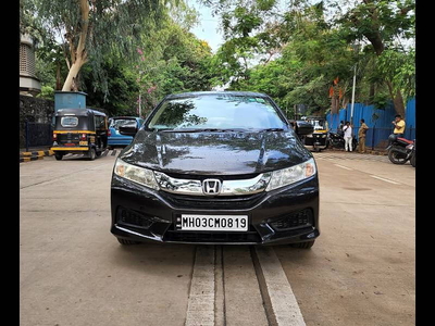 Used 2017 Honda City 4th Generation SV Petrol [2017-2019] for sale at Rs. 7,20,000 in Mumbai