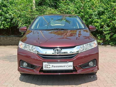 Used 2017 Honda City 4th Generation VX CVT Petrol [2017-2019] for sale at Rs. 7,50,000 in Mumbai