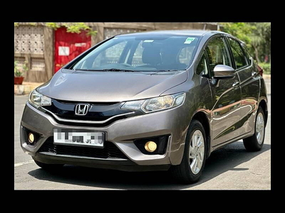 Used 2017 Honda Jazz [2015-2018] S Petrol for sale at Rs. 5,55,000 in Mumbai