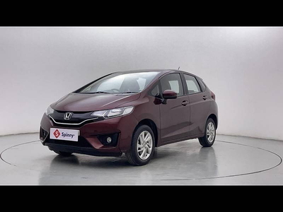Used 2017 Honda Jazz [2015-2018] V AT Petrol for sale at Rs. 6,83,198 in Bangalo