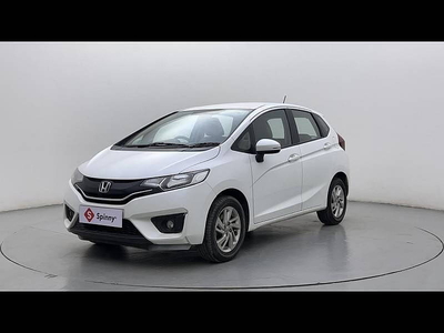 Used 2017 Honda Jazz [2015-2018] V AT Petrol for sale at Rs. 6,89,366 in Bangalo