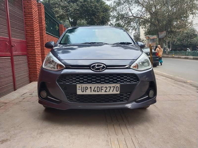 Used 2017 Hyundai Grand i10 Magna 1.2 Kappa VTVT [2017-2020] for sale at Rs. 4,40,000 in Delhi