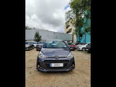 Used 2017 Hyundai Grand i10 Magna 1.2 Kappa VTVT for sale at Rs. 5,10,000 in Bangalo